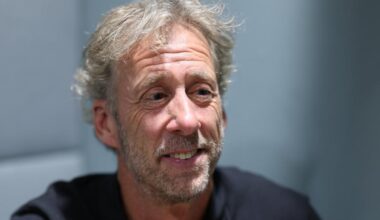 « Rester au sommet de l'Olympe est très difficile » : Rutger Tijssen, manager de Pauline Ferrand-Prévôt, sur les nouveaux défis à venir - L'Équipe