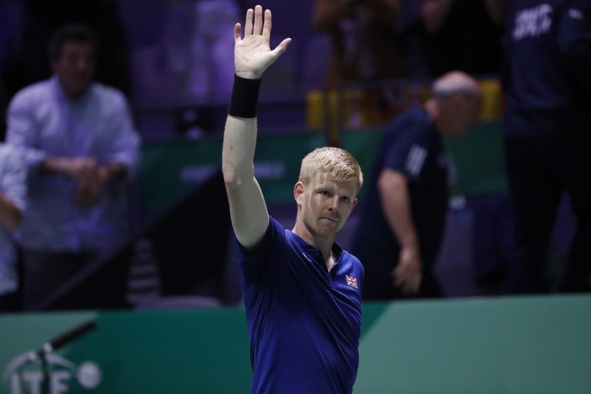 Le Britannique Kyle Edmund prend sa retraite sportive à 30 ans
