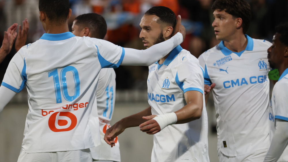 OM : à quelle heure et sur quelle chaîne voir le match en direct ?