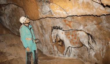les fausses peintures dans les grottes provoquent la colère des spécialistes