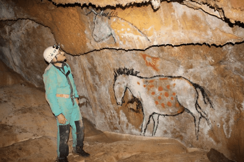 les fausses peintures dans les grottes provoquent la colère des spécialistes