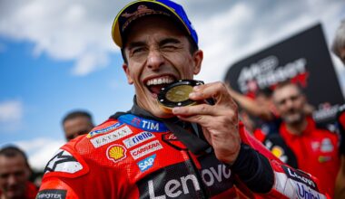 Ducati könnte Hondas Rekord in Japan einstellen