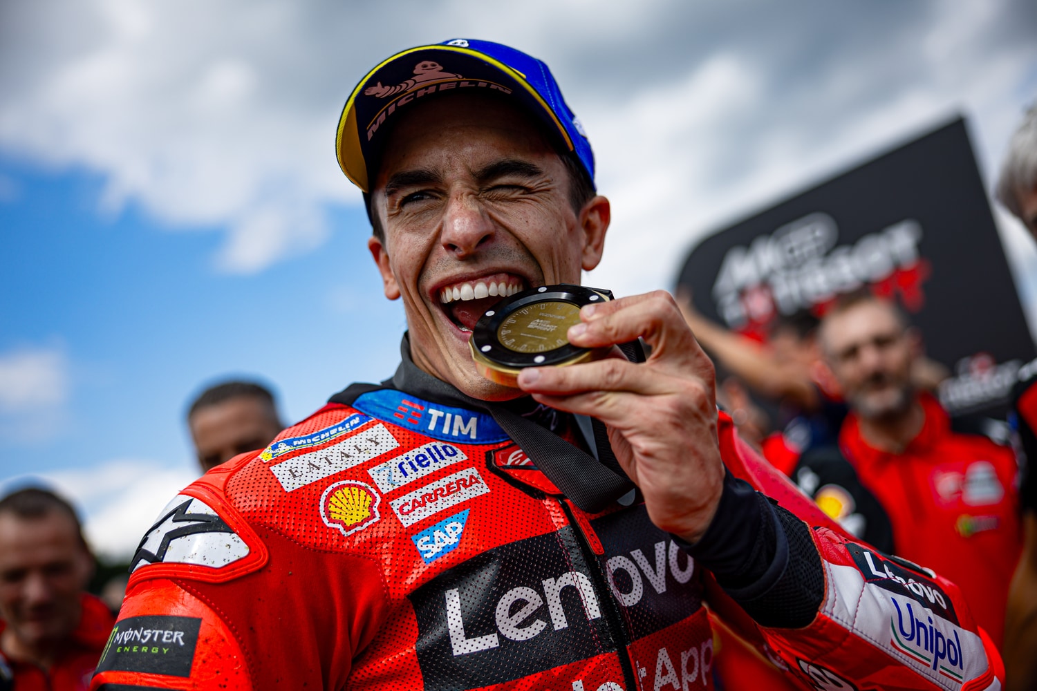 Ducati könnte Hondas Rekord in Japan einstellen