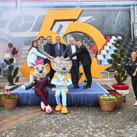 Europa-Park inaugure une nouvelle attraction Formule 1 pour ses 50 ans.