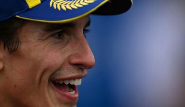 Marc Marquez remporte le GP d'Argentine