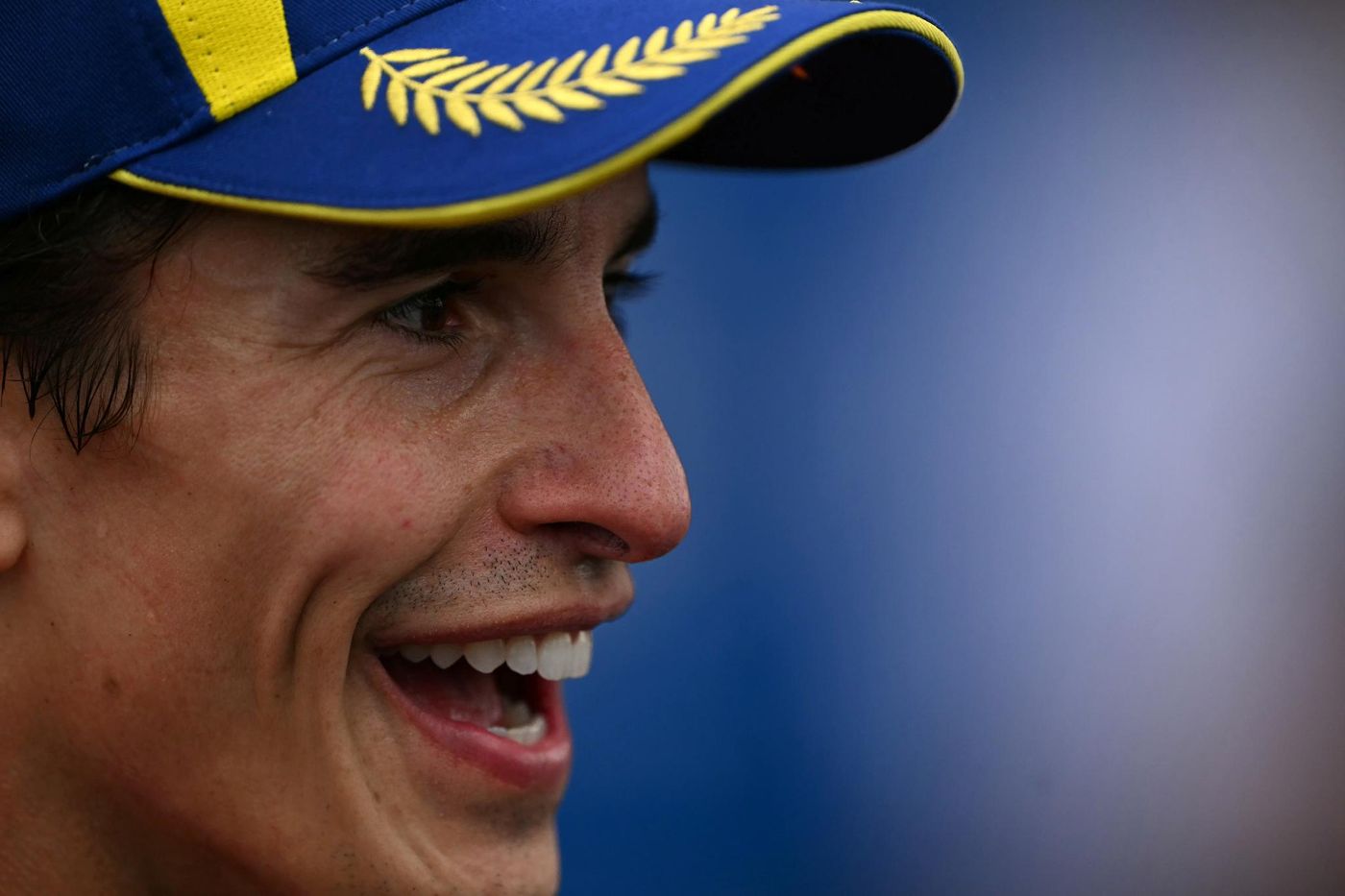 Marc Marquez remporte le GP d'Argentine
