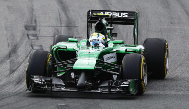 L'écurie Caterham, bientôt de retour en F1 ?