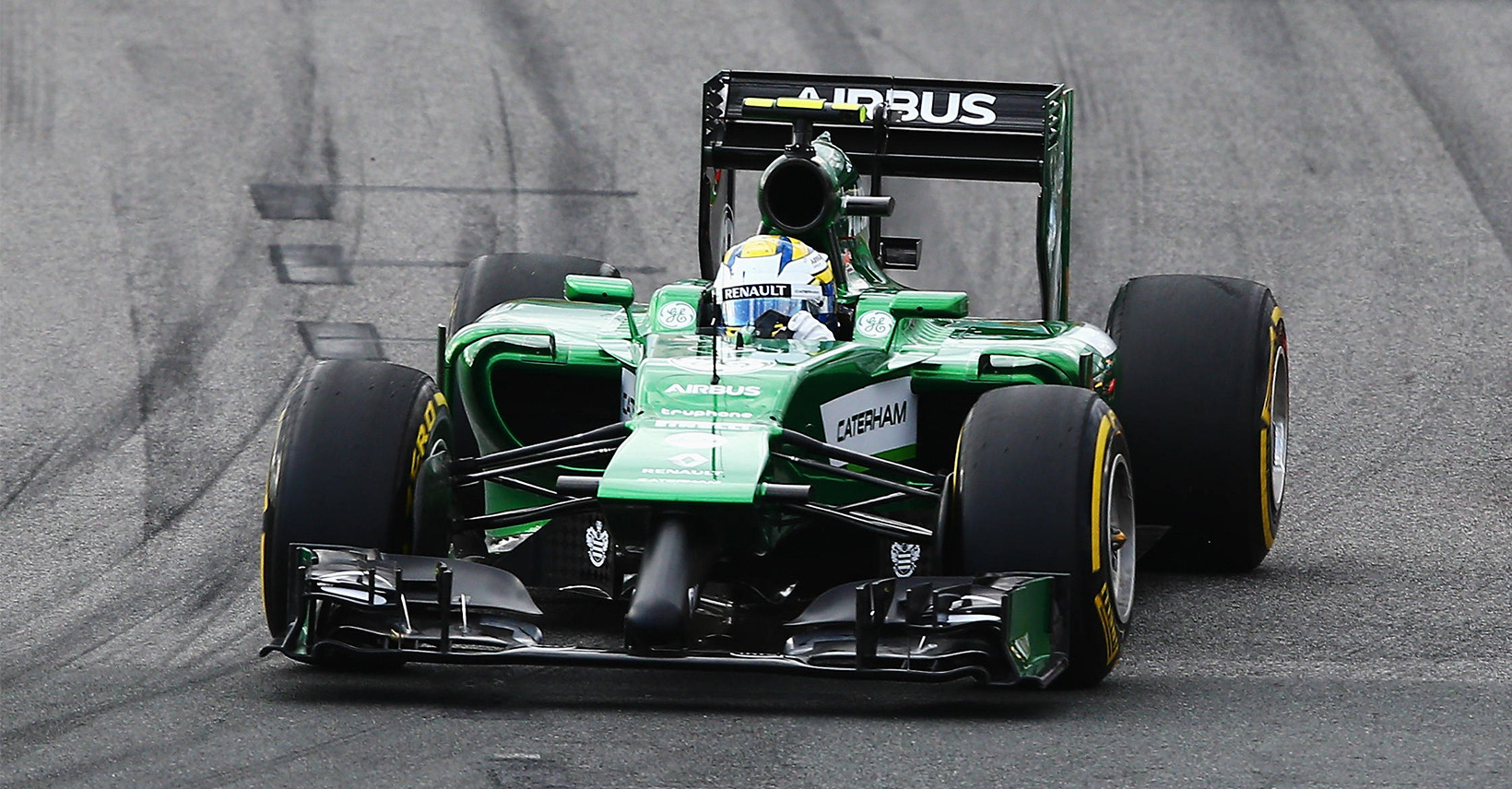 L'écurie Caterham, bientôt de retour en F1 ?