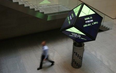 Royaume-Uni : les actions progressent de 0,2%