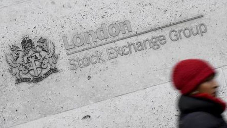 Royaume-Uni :  les actions progressent de 0,1%
