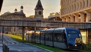 une étude préfère les cars, des citoyens montent au créneau