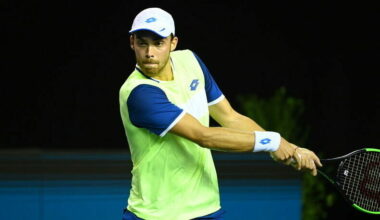 US Open > Bonzi tout simplement héroïque, Medvedev insupportable...