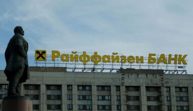 Raiffeisen Bank International : En dehors de la Russie, RBI affiche de solides performances