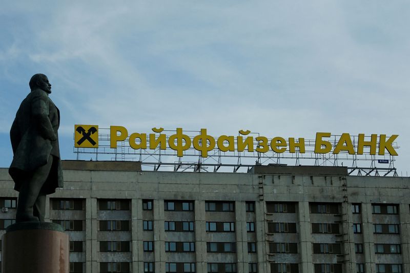 Raiffeisen Bank International : En dehors de la Russie, RBI affiche de solides performances