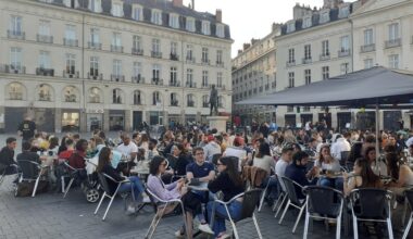 nos cinq terrasses de restaurant où il fait bon manger en extérieur