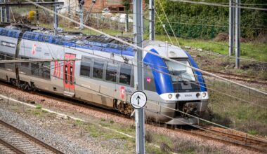 un homme percuté par un TER, le trafic ferroviaire entre Bordeaux et le Pays basque doit reprendre après 21 heures