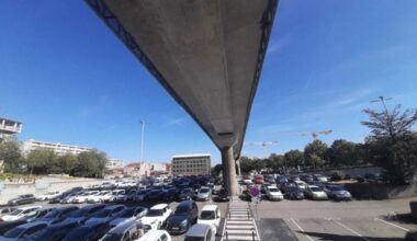 Avec la fermeture définitive de ce parking en pleine ville, un nouveau basculement de Toulouse s'opère