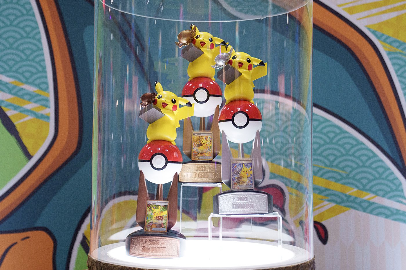 Championnats du Monde Pokémon