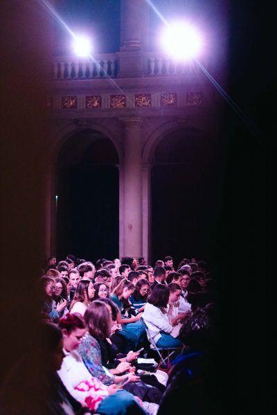 Atelier carte culture concert orchestre philharmonique OPS