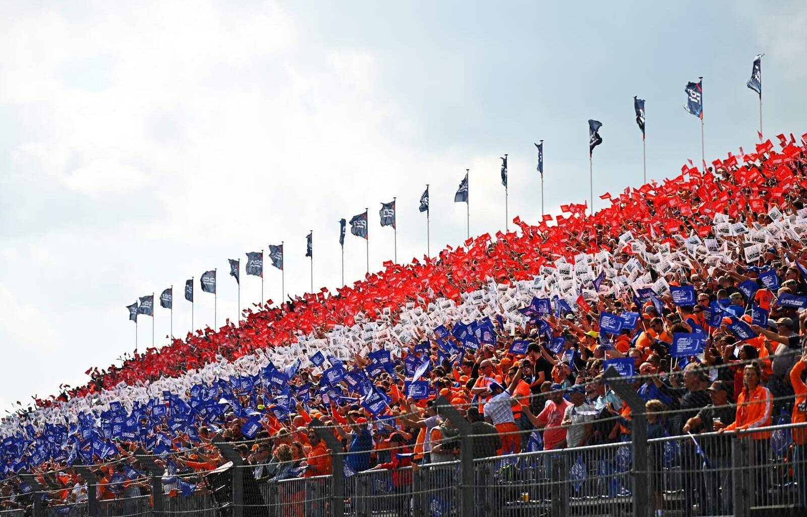 F1 Academy à Zandvoort : programme et présentation