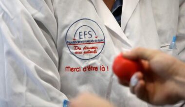 le don du sang fait sa rentrée