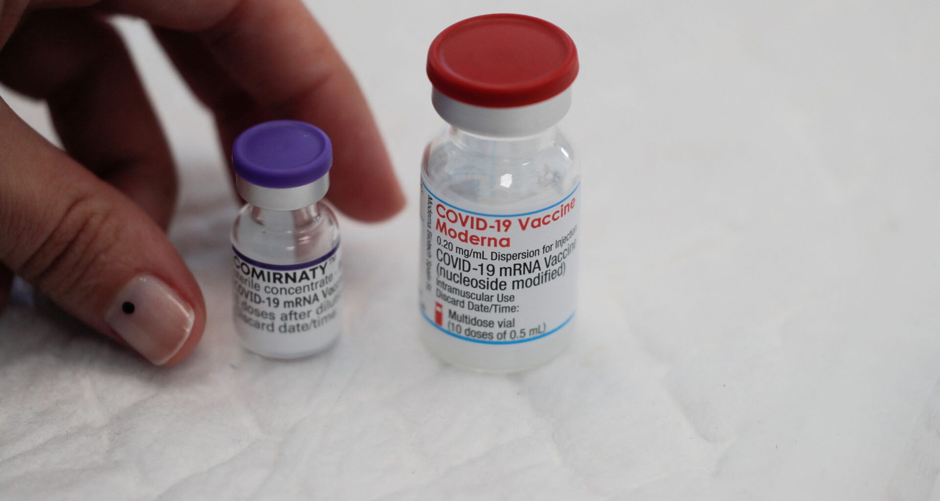 Pfizer et BioNTech perdent leur appel au Royaume-Uni contre la victoire de Moderna sur le brevet du vaccin Covid