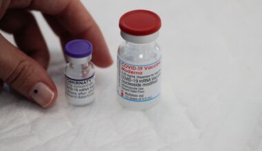 Pfizer et BioNTech perdent leur appel au Royaume-Uni contre la victoire de Moderna sur le brevet du vaccin Covid