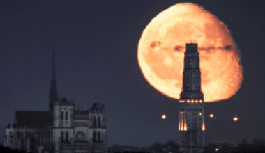 "Je mêle le patrimoine avec la beauté du ciel"