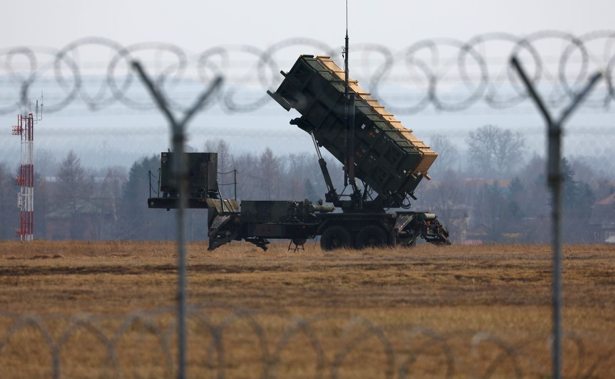 L'Allemagne va livrer deux systèmes Patriot américains à l'Ukraine