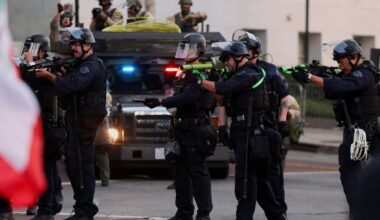 USA-La justice maintient l'interdiction d'arrestations liées à l'immigration à Los Angeles