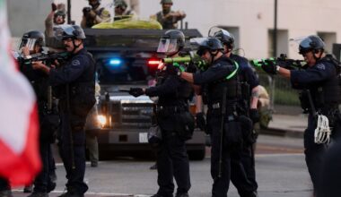 USA-La justice maintient l'interdiction d'arrestations liées à l'immigration à Los Angeles