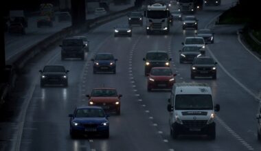 Les ventes de voitures neuves chutent de 5 % au Royaume-Uni en juillet, selon la SMMT