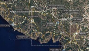 des sentiers réhabilités à Callelongue et La Ciotat pour profiter des vues sur mer