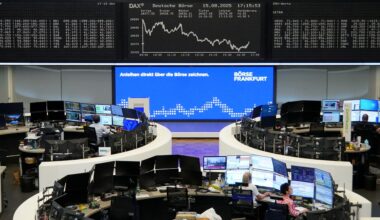 L'Europe finit en ordre dispersé, les regards se tournent vers le sommet Trump-Poutine