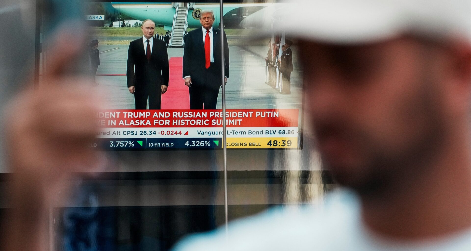 Réactions des investisseurs après l'absence d'accord au sommet États-Unis-Russie