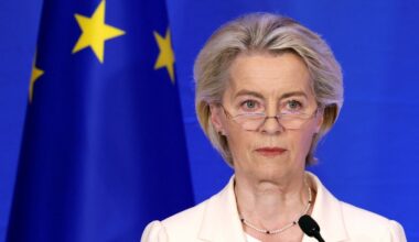 Von der Leyen (UE) se rendra à Washington à la demande de Zelensky