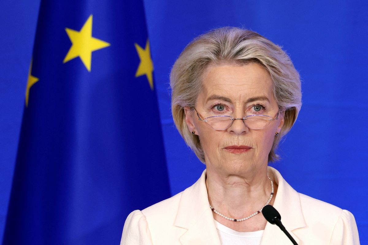 Von der Leyen (UE) se rendra à Washington à la demande de Zelensky
