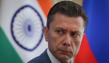 La Russie dispose de « mécanismes spéciaux » pour approvisionner l'Inde en pétrole, selon un responsable de l'ambassade
