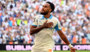 Ligue 1 : l'OM se reprend, Rennes plombé par deux exclusions