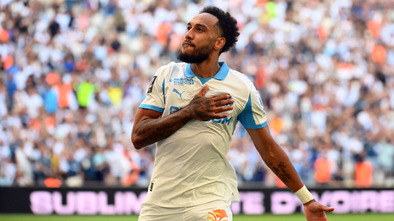 Ligue 1 : l'OM se reprend, Rennes plombé par deux exclusions