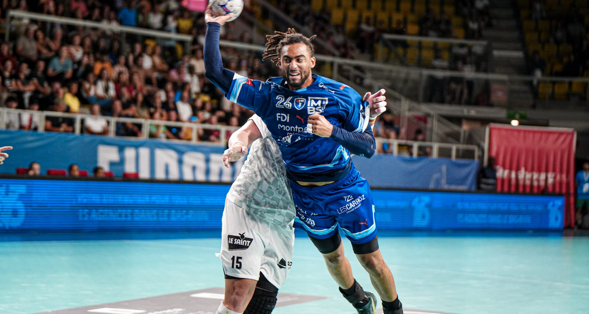 Europa Cup : Le MHB