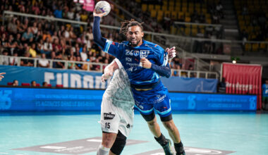 Europa Cup : Le MHB