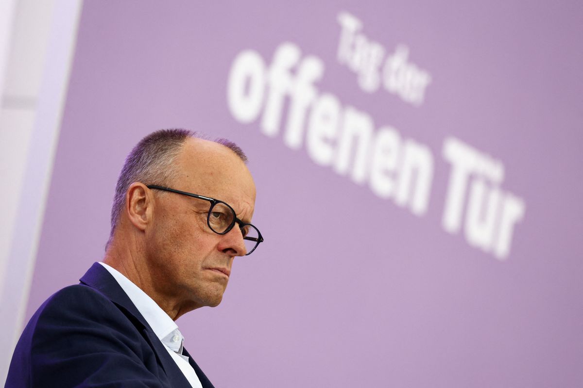 L'Allemagne devrait chercher de nouveaux partenaires commerciaux, selon Merz