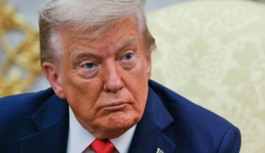 USA-L'identification de chaque électeur sera exigée à chaque scrutin, dit Trump