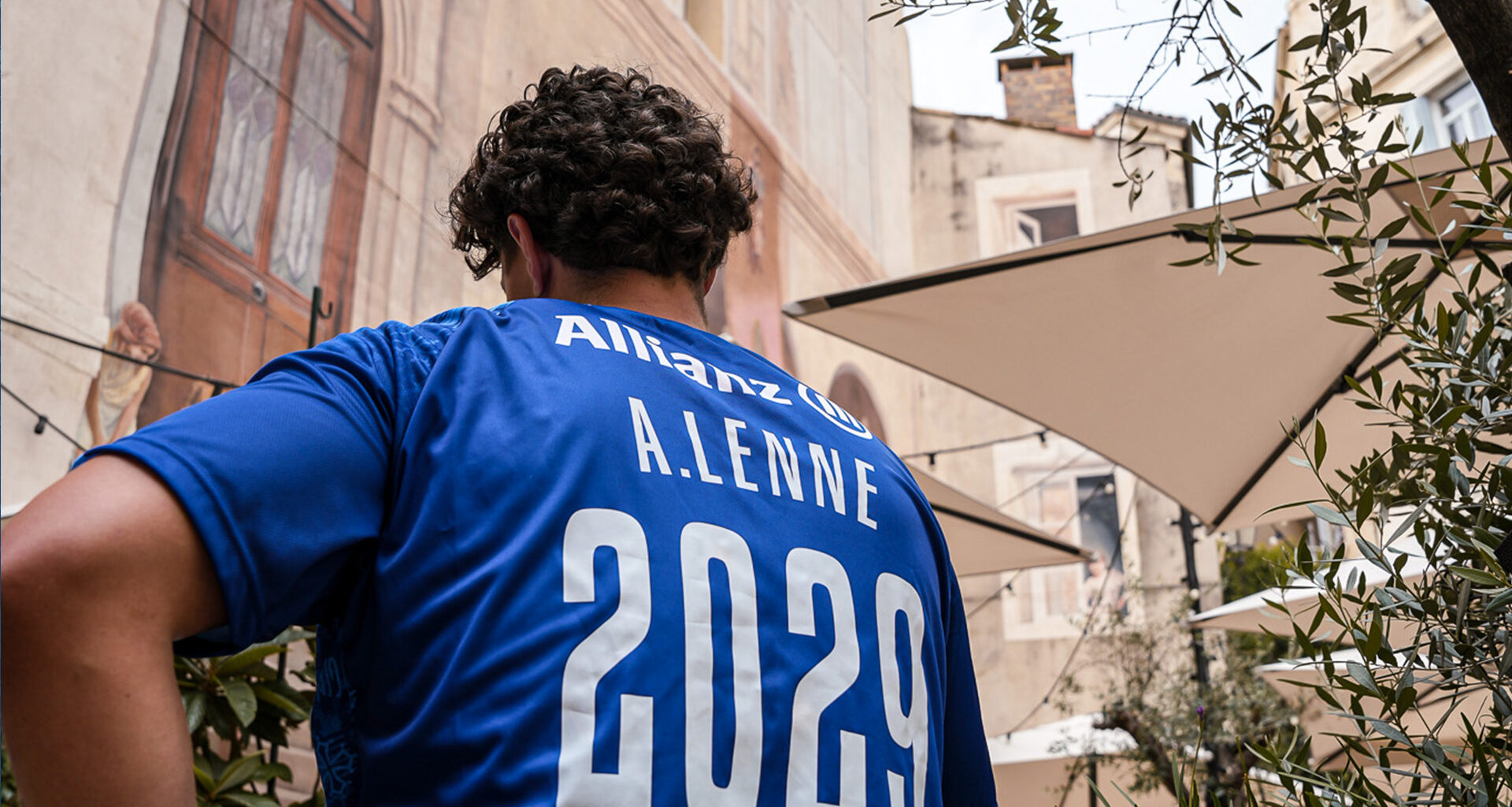 Arthur Lenne, Montpelliérain jusqu’en 2029