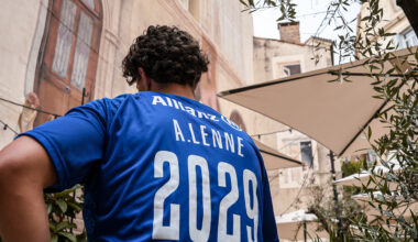 Arthur Lenne, Montpelliérain jusqu’en 2029
