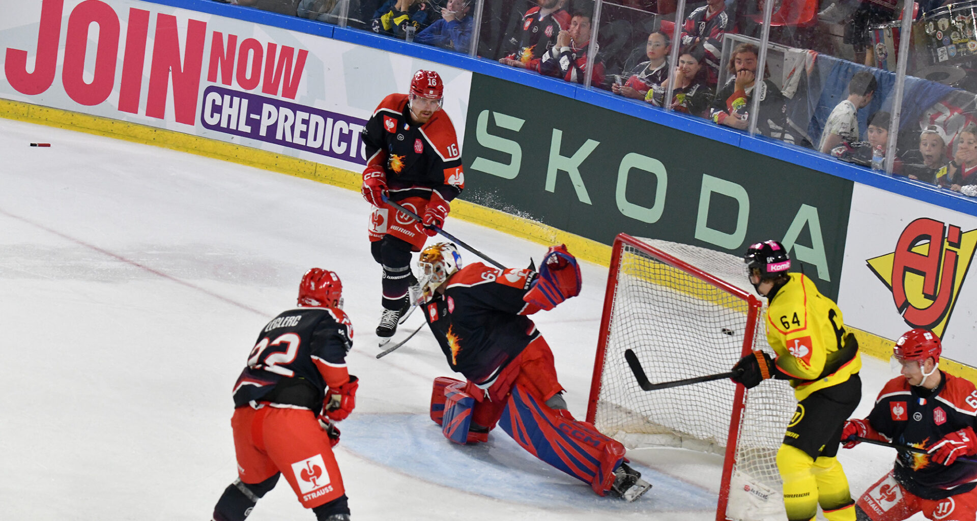 Hockey sur glace - Les réactions après Grenoble-Berne