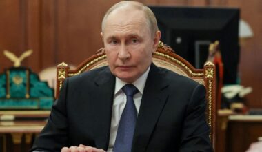 La Russie et la Chine s'opposent aux sanctions "discriminatoires" qui visent le commerce international-Poutine
