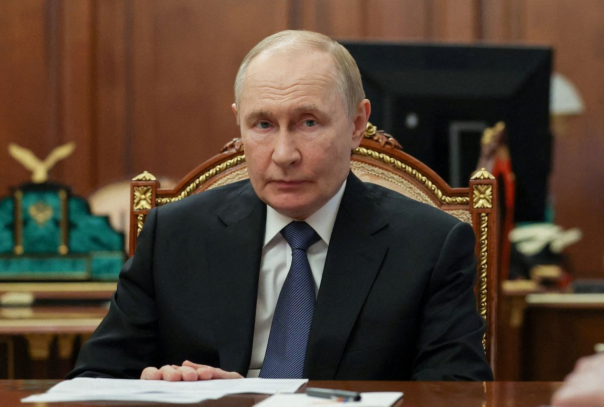 La Russie et la Chine s'opposent aux sanctions "discriminatoires" qui visent le commerce international-Poutine