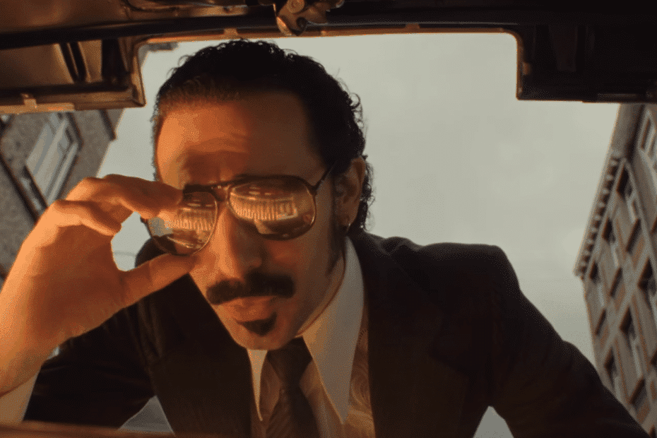 un clip rétro et décalé qui met à l'affiche un petit prodige de la funk